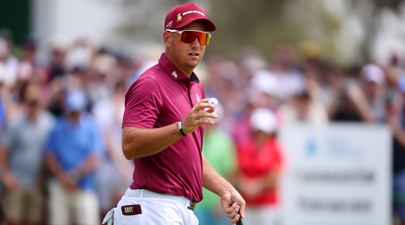 TOP1体育入口 - 英雄榜背后的传奇时刻：The Open Championship 第2轮精彩瞬间大赏 - TOP1体育 相关文章配图