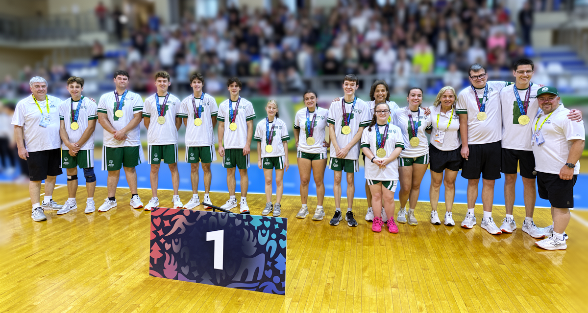 TOP1体育入口 - 团结拼搏铸辉煌！Team Vermont 在特殊奥运会 USA Games 斩获 16 枚奖牌 - TOP1体育 相关文章配图