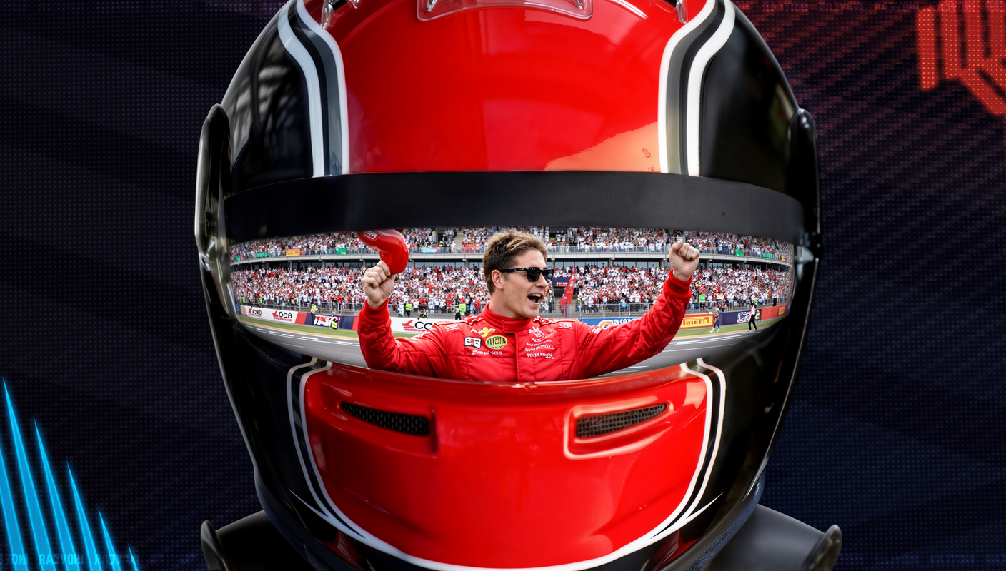 TOP1体育入口 - 解析Josef Newgarden在INDYCAR椭圆赛道的统治力：从技术到心法 - TOP1体育 配图